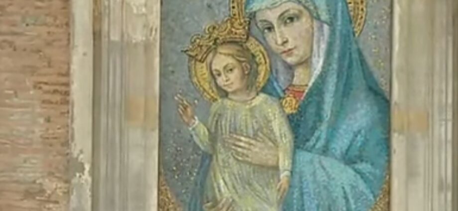 Totus tuus Maria SS. Ma