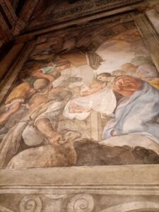 Sacra Famiglia, pH laura ciulli