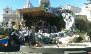 Presepe, pf Laura Ciulli