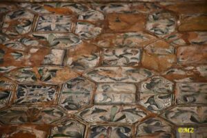 Pavimento Cappella Mazzatosta