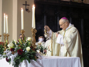 Mons. Lino Fumagalli