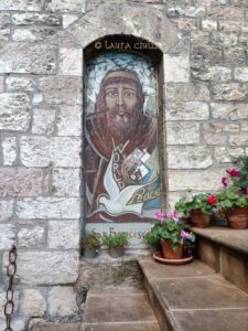 San Francesco d'Assisi, pH laura ciulli