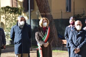 Antonella Scolamiero, Angelo di Porto