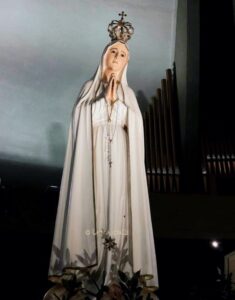 Madonna di Fatima, santuario di San Vittorino