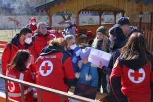 Croce Rossa Italiana in Ucraina