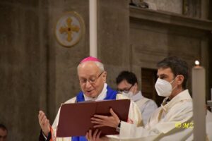 Mons. Lino Fumagalli