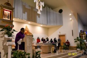 Sacre Ceneri, Don Luca Scuderi