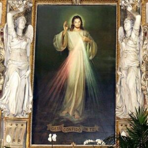Divina misericordia, 24 aprile 2022, Seconda domenica di Pasqua della Divina Misericordia– Anno C
