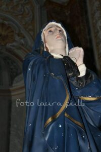 Madonna Addolorata, pH laura ciulli
