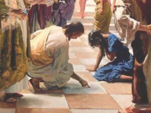 3 aprile 2022, V Domenica di Quaresima – Anno C