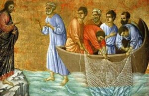 1° maggio 2022, Terza domenica di Pasqua – Anno C