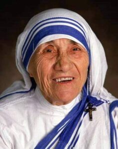Santa Madre Teresa di Calcutta
