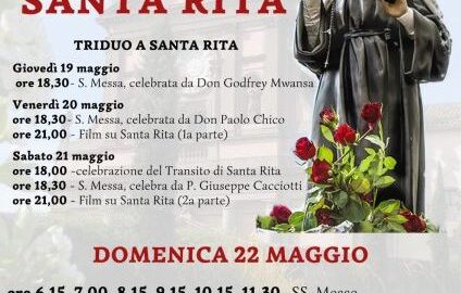 Festa di Santa Rita Viterbo