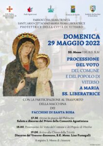 Madonna Liberatrice, Viterbo