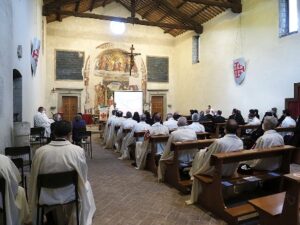 Per l’Ufficio stampa dell’Ordine Equestre del Santo Sepolcro di Gerusalemme – Delegazione di Viterbo Cav. Maurizio Pinna