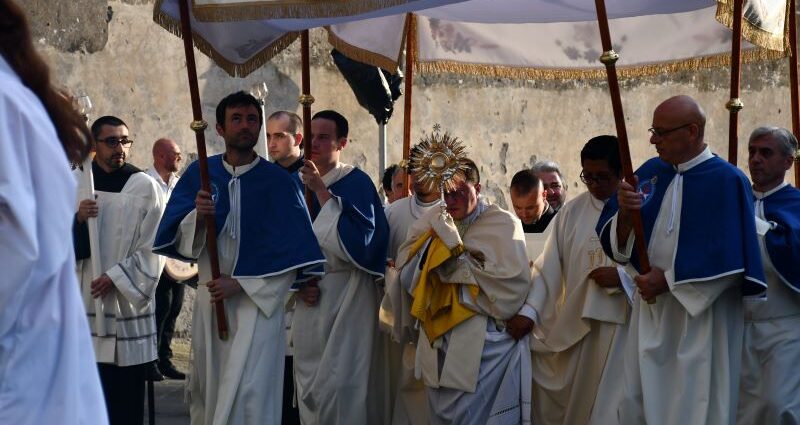 Corpus Domini, Viterbo