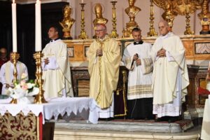 Pietro Parolin Acquapendente