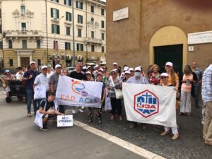 X incontro mondiale delle Famiglie Roma Acli