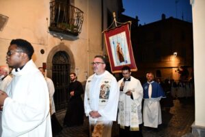 Madonna del Carmelo Viterbo