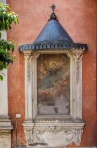 Assunzione Roma Trastevere
