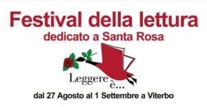 Festival della lettura, Borri Books Viterbo 