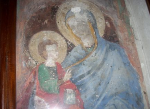 Madonna Santuario di Gibilmanna