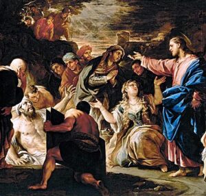 XXVI Domenica del Tempo Ordinario – Anno C Sosta e Ripresa 