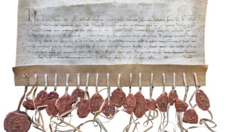 Pergamena del Conclave, Viterbo Palazzo dei Papi