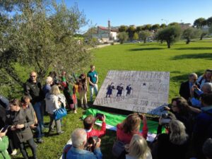 Assemblea internazionale via Francigena 