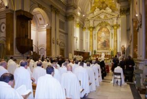 Ordine Equestre del Santo Sepolcro di Gerusalemme –