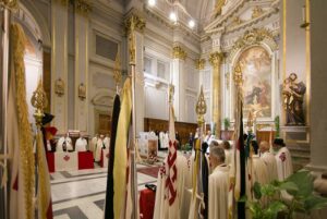 Ordine Equestre del Santo Sepolcro di Gerusalemme –