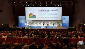 Pace Sant'Egidio Roma