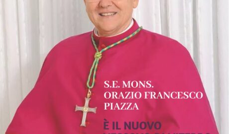 S.E. Mons Orazio Francesco Piazza