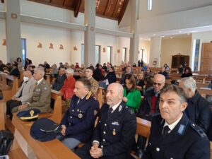 Ufficio Diocesano Pastorale della Salute, Giornata vittime stradaViterbo