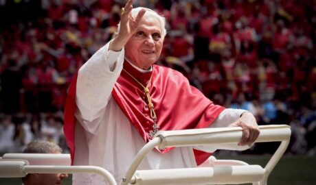 Papa Emerito Benedetto XVI