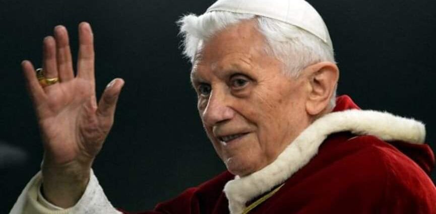 Benedetto XVI