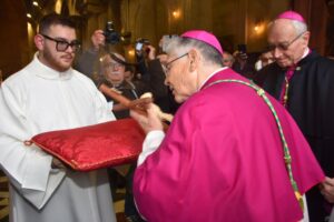 Mons. Francesco Orazio Piazza