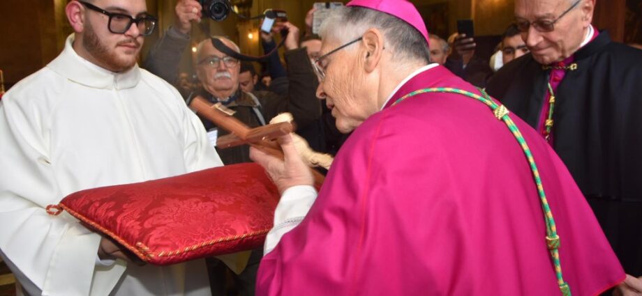 Mons. Francesco Orazio Piazza