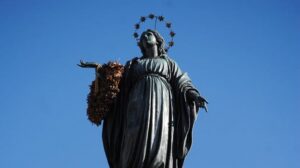 Immacolata Concezione, Roma