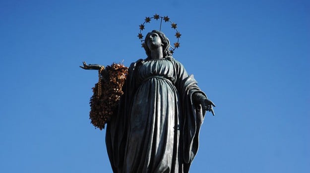 Immacolata Concezione, Roma