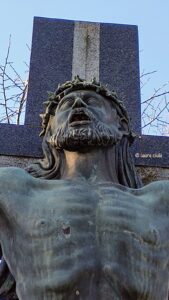Gesù Cristo, pH Laura Ciulli 