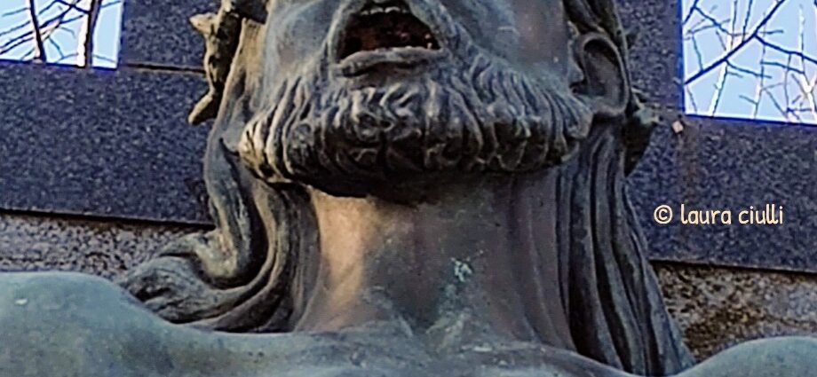 Gesù Cristo, pH Laura Ciulli