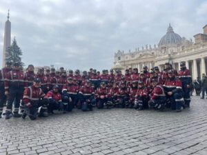 Papa Emerito Benedetto XVI anps