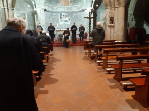 San Flaviano, Montefiascone 