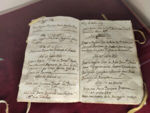 Lettere di Santa Giacinta marescotti