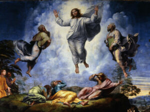 Trasfigurazione di Raffaello Sanzio