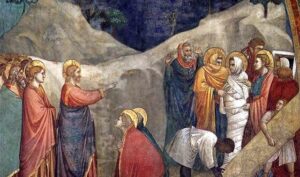 26 marzo 2023, V domenica di Quaresima – Anno A