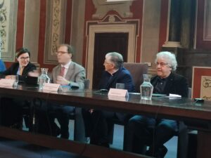 Relatori La questione ambientale oggi, per un'ecologia integrale, Viterbo 