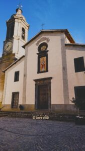 Chiesa San Clemente I Papa, Latera