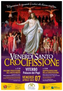 Venerdì Santo, Viterbo 
